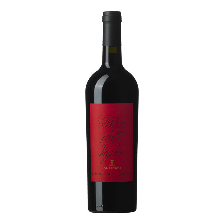 VINO MARCHESE ANTINORI PIAN DELLE VIGNE (1 pz) ROSSO DI MONTALCINO DOC 2022 - 75CL